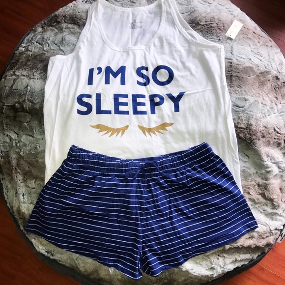 Bobbie Brooks Other - 2 PC Sleepwear Set~ I'm So Sleepy  (1X)